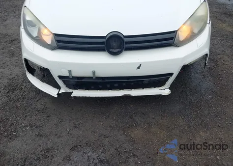 2010 Volkswagen Gti 2-Door z USA, uszkodzony, nr VIN WVWED7AJ9AW066944